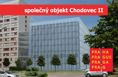 spole�n� objekt Chodovec II