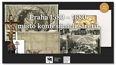 výstava Praha 1580-1680-vstup 