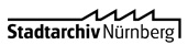 logo Stadtarchiv Nurnberg