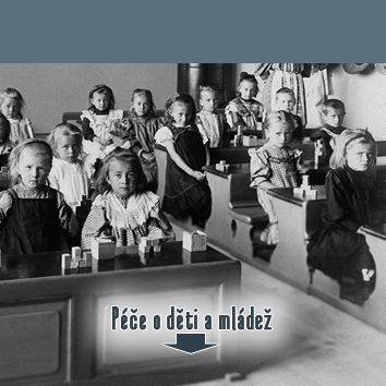 Péče o děti a mládež