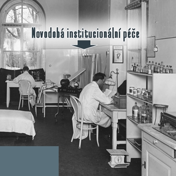 Novodobá institucionální péče