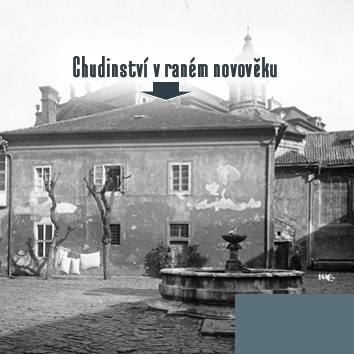 Chudinství v raném novověku